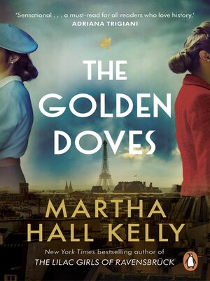 cover image of The Golden Doves